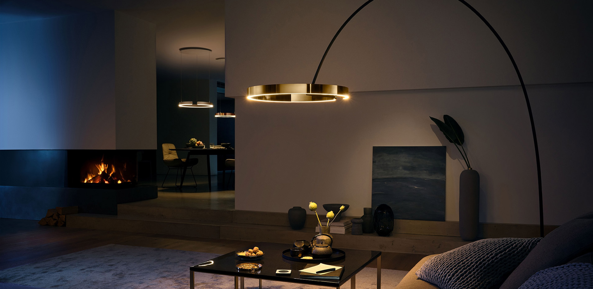 Scene lighting